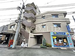 大田区中馬込２丁目