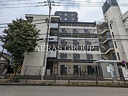 レオパレスアーバン国立