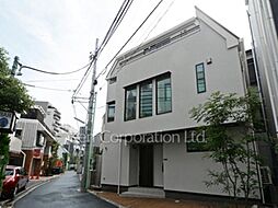 港区南青山４丁目の一戸建て