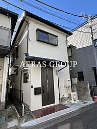 町屋2丁目貸家