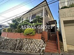 万福寺4丁目貸家