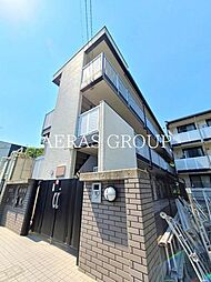 レオパレスパークビュー