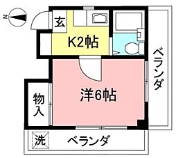 サンライズ須崎 301