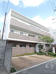 大阪市阿倍野区文の里２丁目