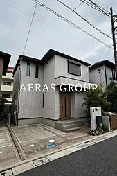 田柄三丁目貸家