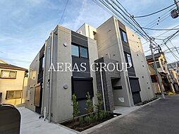 中野区上高田１丁目