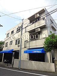 大田区上池台５丁目