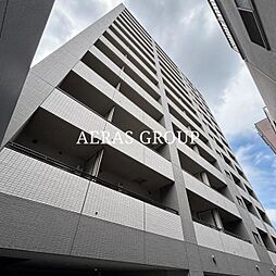 パークアクシス神楽坂・早稲田通り