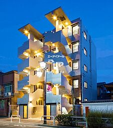 品川区南品川２丁目