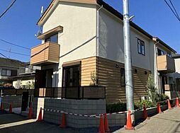 渋谷区初台2丁目の一戸建て