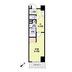サニークレスト南蒲田 805