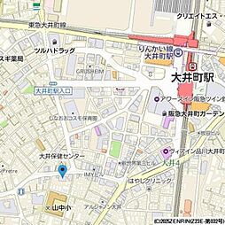 品川区大井３丁目