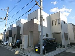 堺市西区鳳西町３丁の一戸建て