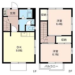 プリンスハイツＡ