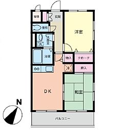 タカイチマンション 203