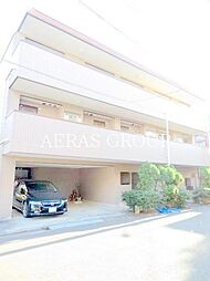 シャドーウィング洗足池