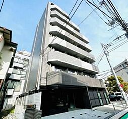 品川区旗の台３丁目