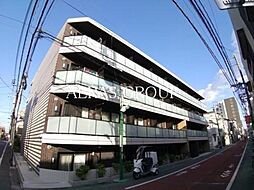 パティーナ蒲田Ｄｕｏ 202号室