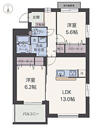 ルミナスコート 101