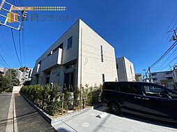 市川市菅野２丁目の一戸建て