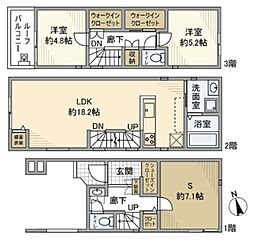 南台3丁目戸建