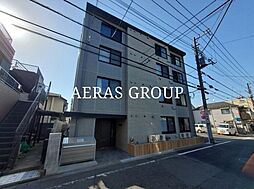 リバース武蔵小金井