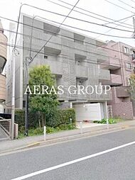 ラティエラ等々力