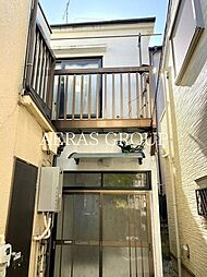 荒川区町屋二丁目貸一戸建