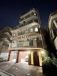 品川区荏原４丁目