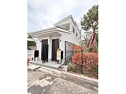 公園の隣にある家　吉祥寺東町Ｂ棟