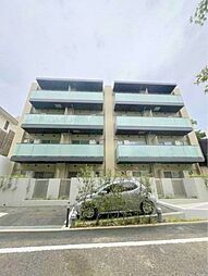 クレストコート大岡山