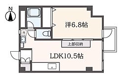 ジャパンハイツ方南 202
