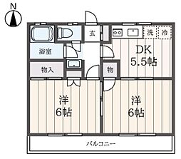 金広第一コーポ 12