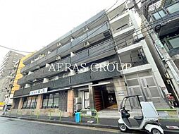 グランディール麻布十番