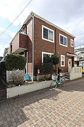 英国風セミデタッチドハウス守谷中央 A