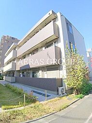 サウスクリーク大鳥居