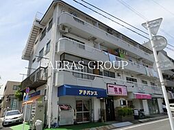 岡ハイツ