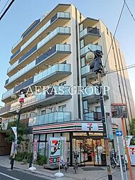 オーキッドレジデンス戸越公園