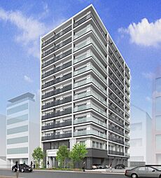 京町堀ビューアパートメント 306