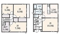 相模台5丁目貸家 1