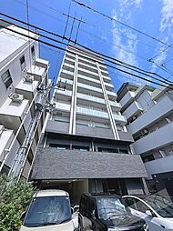 アドバンス天王寺南パキラ