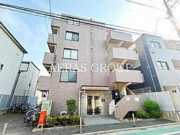 ルーブル戸越公園