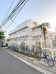 北区滝野川４丁目