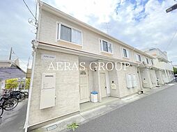 石川テラスハウスII