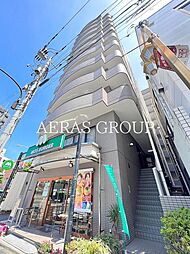 新宿区西早稲田１丁目