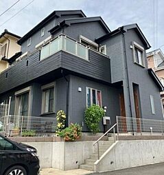 横浜市旭区東希望が丘の一戸建て