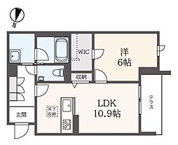ホクレア分倍河原 102
