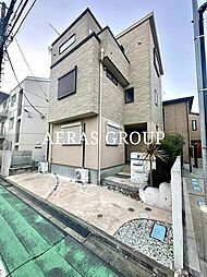 さいたま市浦和区3丁目 貸家