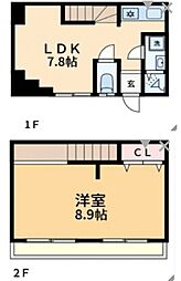 北区豊島6丁目中古一戸建て