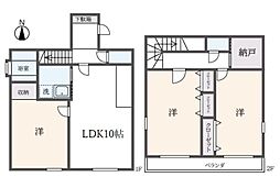 川崎市麻生区白鳥４丁目の一戸建て